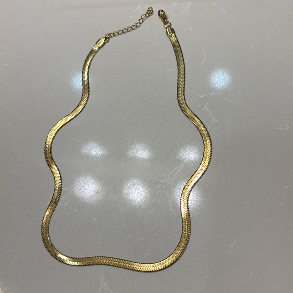 Gold chain - Picture 4 of 5